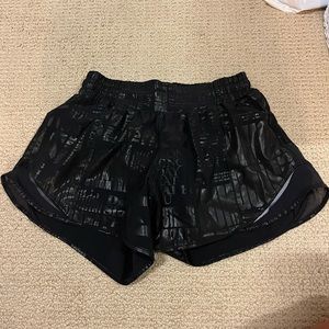 Hotty hot shorts